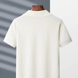 Torino Cotton Polo Shirt: Classic Comfort and Style