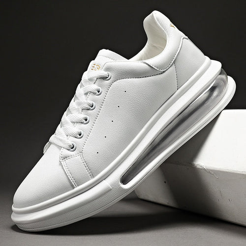 Hudson Low-Top Vegan Leather Sneakers - Sleek, Sustainable Everyday Style