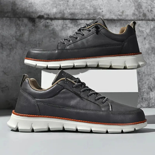 Hudson Orthopedic Low-Profile Sneakers for All-Day Comfort and Support