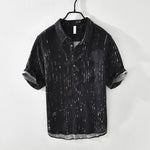 Halden Relaxed-Fit Linen Shirt – Lightweight, Breathable Comfort for Everyday Wear