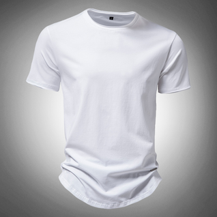 Hudson Relaxed-Fit Cotton Crewneck Shirt – Everyday Comfort