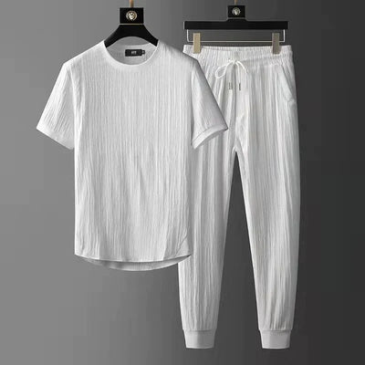 Ashford Premium Polyester Athleisure Set