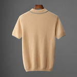 Harding Slim-Fit Cashmere Polo Shirt - Luxurious Comfort, Refined Style