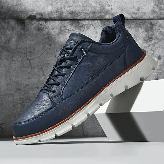 Hudson Orthopedic Low-Profile Sneakers for All-Day Comfort and Support