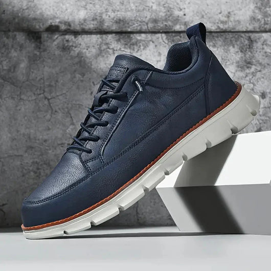 Hudson Orthopedic Low-Profile Sneakers for All-Day Comfort and Support