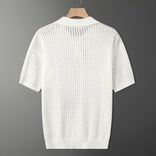 Casanova Classic Short-Sleeve Polo Shirt