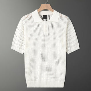 Casanova Classic Short-Sleeve Polo Shirt