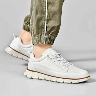 Hudson Orthopedic Low-Profile Sneakers for All-Day Comfort and Support