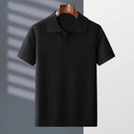 Torino Cotton Polo Shirt: Classic Comfort and Style