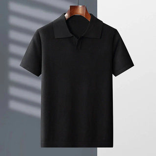 Torino Cotton Polo Shirt: Classic Comfort and Style