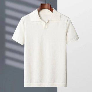 Torino Cotton Polo Shirt: Classic Comfort and Style