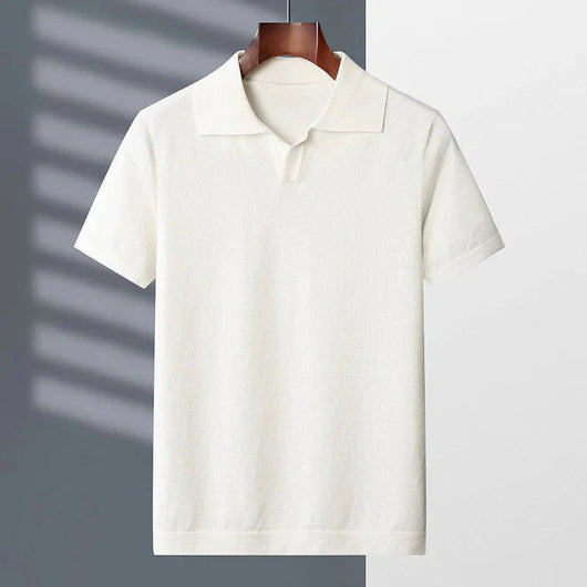 Torino Cotton Polo Shirt: Classic Comfort and Style