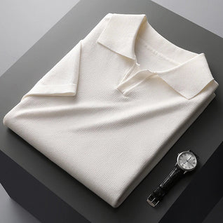 Torino Cotton Polo Shirt: Classic Comfort and Style