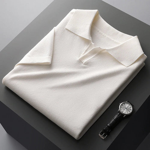 Torino Cotton Polo Shirt: Classic Comfort and Style