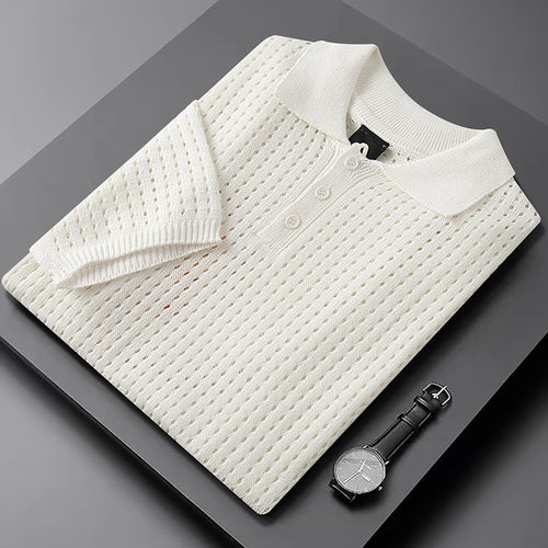 Casanova Classic Short-Sleeve Polo Shirt