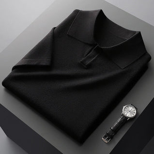 Torino Cotton Polo Shirt: Classic Comfort and Style