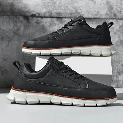 Hudson Orthopedic Low-Profile Sneakers for All-Day Comfort and Support