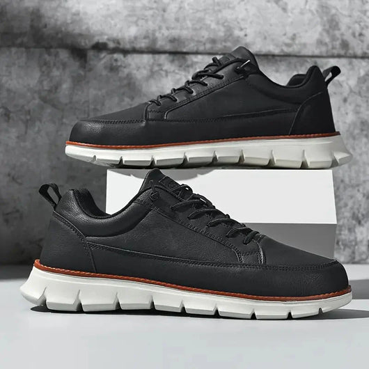 Hudson Orthopedic Low-Profile Sneakers for All-Day Comfort and Support