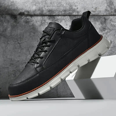 Hudson Orthopedic Low-Profile Sneakers for All-Day Comfort and Support