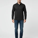 Bernd Classic Long-Sleeve Polo Shirt