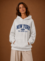 Women's Pullover Hoodie - Oversized Graphic Sweater | Areleon