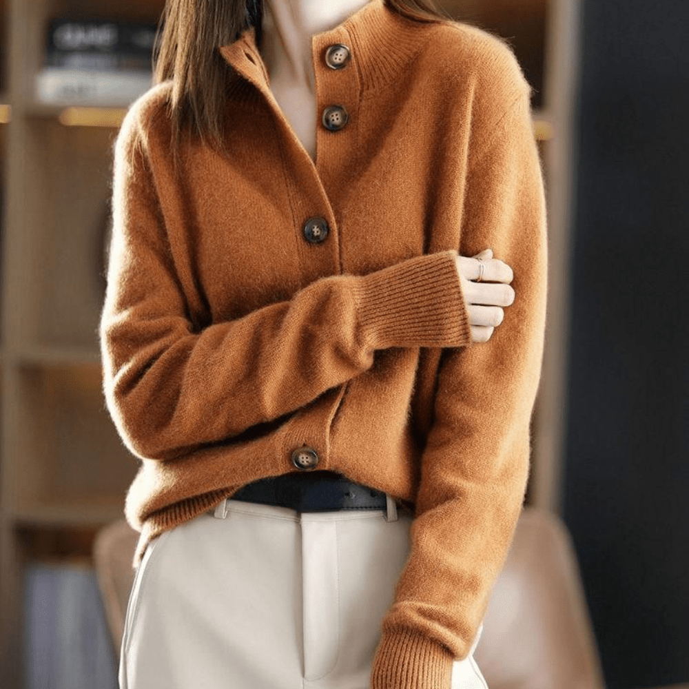 Lara Lightweight Casual Cardigan