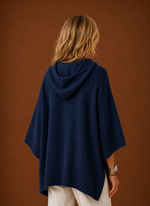 Women's Hooded Pullover - Oversized Relaxed Fit Hoodie | Areleon
