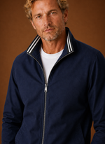 Men's Lightweight Bomber Jacket - Zip Up Windbreaker Coat | Areleon
