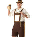 Charlotte Couples Lederhosen and Dirndl Costume Set