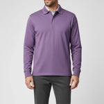 Bernd Classic Long-Sleeve Polo Shirt