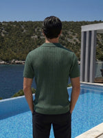 Verona knit polo