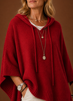 Women's Hooded Pullover - Oversized Relaxed Fit Hoodie | Areleon
